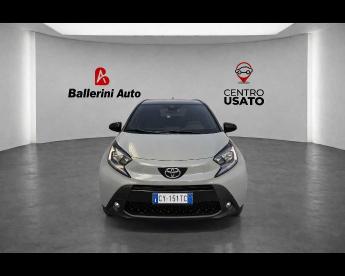 SPOTICAR Toyota Aygo 1.0 Vvt-i 72 Cv 5 Porte Active Usata - City Car Benzina Nessuno - Campi Bisenzio - 1202436292_2