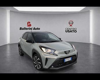 SPOTICAR Toyota Aygo 1.0 Vvt-i 72 Cv 5 Porte Active Usata - City Car Benzina Nessuno - Campi Bisenzio - 1202436292_3