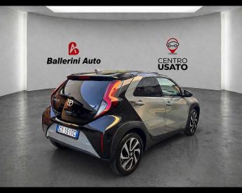 SPOTICAR Toyota Aygo 1.0 Vvt-i 72 Cv 5 Porte Active Usata - City Car Benzina Nessuno - Campi Bisenzio - 1202436292_4