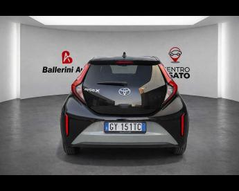 SPOTICAR Toyota Aygo 1.0 Vvt-i 72 Cv 5 Porte Active Usata - City Car Benzina Nessuno - Campi Bisenzio - 1202436292_5