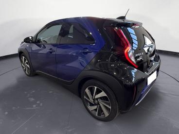 SPOTICAR Toyota Aygo X 1.0 Vvt-i 72 Cv 5 Porte Lounge Usata - City Car Benzina Blu - Agrigento - 502442523_3