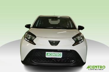SPOTICAR Toyota Aygo X 1.0 Vvt-i 72cv 5p Active Usata - City Car Benzina Bianco - Cagliari - 502450349_2