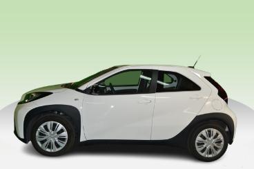 SPOTICAR Toyota Aygo X 1.0 Vvt-i 72cv 5p Active Usata - City Car Benzina Bianco - Cagliari - 502450349_4