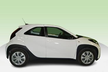 SPOTICAR Toyota Aygo X 1.0 Vvt-i 72cv 5p Active Usata - City Car Benzina Bianco - Cagliari - 502450349_5