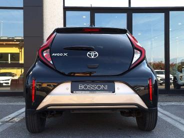 SPOTICAR Toyota Aygo 1.0 72cv Lounge S-cvt Usata - City Car Benzina Bianco - Brescia - 1202455417_5