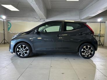 SPOTICAR Toyota Aygo 1.0 Vvt-i X-fun Usata - City Car Benzina Grigio - Sesto San Giovanni - 1202458800_4