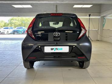 SPOTICAR Toyota Aygo 1.0 Vvt-i X-fun Usata - City Car Benzina Grigio - Sesto San Giovanni - 1202458800_5