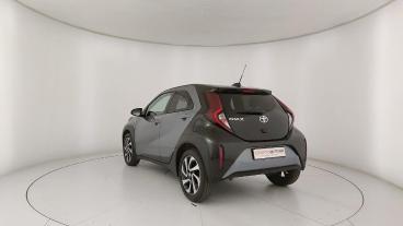 SPOTICAR Toyota Aygo 1.0 Vvt-i 72 Cv 5 Porte Trend Air S-cvt Usata - City Car Benzina Grigio - Modugno - 1202466478_5