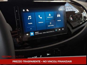 SPOTICAR Toyota Aygo 1.5 Hybrid E-cvt Usata - City Car Benzina Bianco - San Giovanni Teatino - 1202495543_2