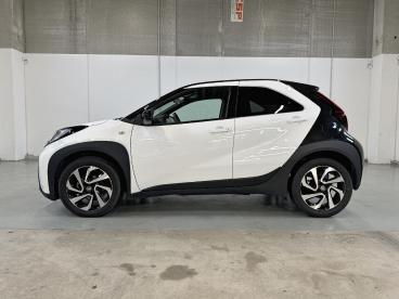 SPOTICAR Toyota Aygo 1.0b (72 Cv) Trend S-cvt Usata - City Car Benzina Bianco - Vimercate - 1202506038_4