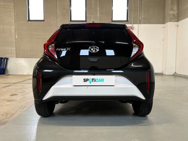 SPOTICAR Toyota Aygo 1.0b (72 Cv) Trend S-cvt Usata - City Car Benzina Bianco - Vimercate - 1202506038_5