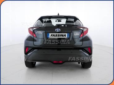 SPOTICAR Toyota C-hr 1.8 Hybrid E-cvt Business Usata - Suv Ibrido Nero - Milano - 502295033_5