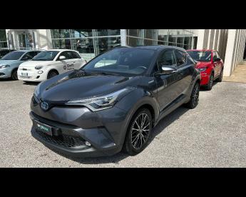 SPOTICAR Toyota C-hr 1.8 Hybrid E-cvt Trend Usata - Suv Ibrido Grigio - Ravenna - 502332425_1