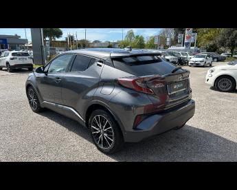 SPOTICAR Toyota C-hr 1.8 Hybrid E-cvt Trend Usata - Suv Ibrido Grigio - Ravenna - 502332425_2