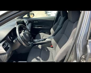 SPOTICAR Toyota C-hr 1.8 Hybrid E-cvt Trend Usata - Suv Ibrido Grigio - Ravenna - 502332425_3