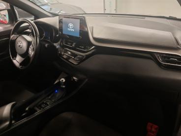 SPOTICAR Toyota C-hr 1.8 Hybrid E-cvt Business Usata - Suv Ibrido Grigio - Grugliasco - 502363000_5