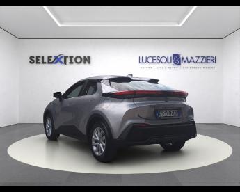 SPOTICAR Toyota C-hr (2023-->) 1.8 Hv Trend Usata - Suv Elettrica Grigio - Jesi - 502391878_5