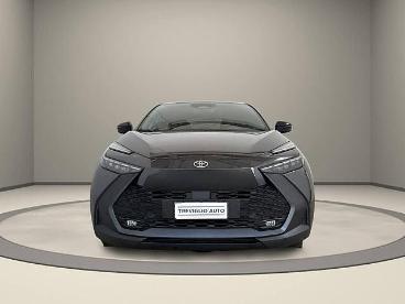 SPOTICAR Toyota C-hr 1.8 Hv Trend Usata - Suv Ibrido Grigio - Fara Gera Dadda - 1202393458_2