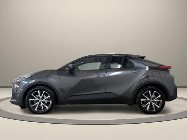 SPOTICAR Toyota C-hr 1.8 Hv Trend Usata - Suv Ibrido Grigio - Fara Gera Dadda - 1202393458_3