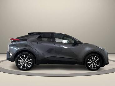 SPOTICAR Toyota C-hr 1.8 Hv Trend Usata - Suv Ibrido Grigio - Fara Gera Dadda - 1202393458_4