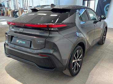 SPOTICAR Toyota C-hr 1.8 Hv Trend Usata - Suv Ibrido Grigio - Bologna - 602407742_4