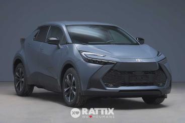 SPOTICAR Toyota C-hr 2.0 Phev Trend Fwd E-cvt Usata - Suv Ibrido Grigio - Barzago - 1202419383_1