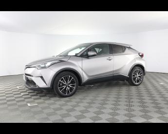 SPOTICAR Toyota C-hr I 1.2t Lounge 4wd Cvt Usata - Suv Benzina Grigio - Piacenza - 502428489_1