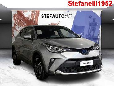SPOTICAR Toyota C-hr Ii -  2.0 Hev Trend Fwd E-cvt Usata - Suv Ibrido Argento - Castel Maggiore - 1202431038_1