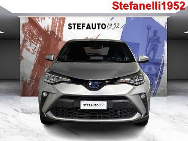 SPOTICAR Toyota C-hr Ii -  2.0 Hev Trend Fwd E-cvt Usata - Suv Ibrido Argento - Castel Maggiore - 1202431038_2