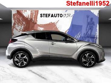 SPOTICAR Toyota C-hr Ii -  2.0 Hev Trend Fwd E-cvt Usata - Suv Ibrido Argento - Castel Maggiore - 1202431038_3