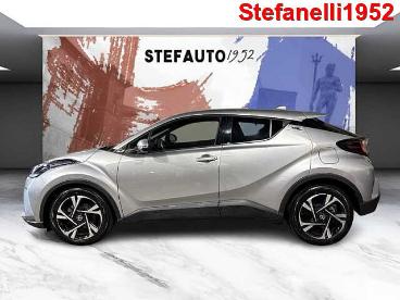 SPOTICAR Toyota C-hr Ii -  2.0 Hev Trend Fwd E-cvt Usata - Suv Ibrido Argento - Castel Maggiore - 1202431038_4