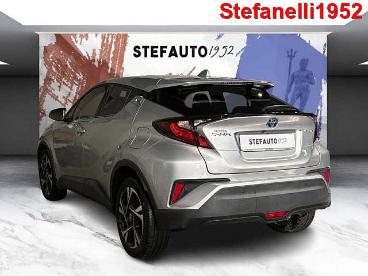 SPOTICAR Toyota C-hr Ii -  2.0 Hev Trend Fwd E-cvt Usata - Suv Ibrido Argento - Castel Maggiore - 1202431038_5