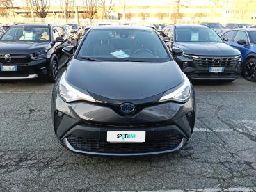 SPOTICAR Toyota C-hr 2.0h (184cv) E-cvt Trend Usata - Suv Ibrido Grigio - Torino - 1202432120_2
