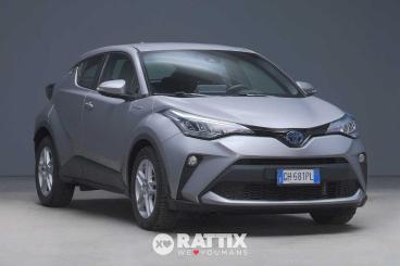 SPOTICAR Toyota C-hr 1.8h Business E-cvt Usata - Suv Ibrido Grigio - Barzago - 1202433047_1
