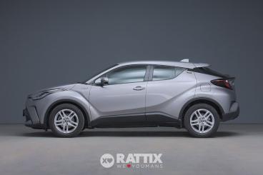 SPOTICAR Toyota C-hr 1.8h Business E-cvt Usata - Suv Ibrido Grigio - Barzago - 1202433047_2