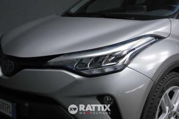 SPOTICAR Toyota C-hr 1.8h Business E-cvt Usata - Suv Ibrido Grigio - Barzago - 1202433047_3