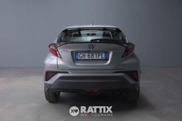 SPOTICAR Toyota C-hr 1.8h Business E-cvt Usata - Suv Ibrido Grigio - Barzago - 1202433047_5