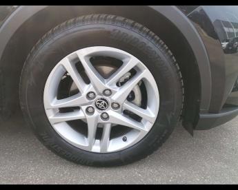 SPOTICAR Toyota C-hr 1.8 Hybrid E-cvt Business Usata - Suv Ibrido Nero - Sassuolo - 502435931_5