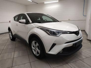 SPOTICAR Toyota C-hr 1.2t Active 2wd Usata - Suv Benzina Bianco - Cuneo - 502436496_3