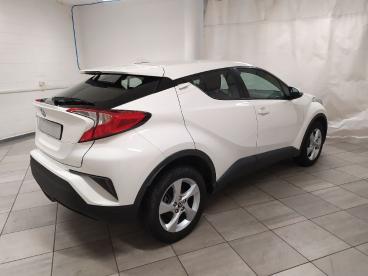 SPOTICAR Toyota C-hr 1.2t Active 2wd Usata - Suv Benzina Bianco - Cuneo - 502436496_5