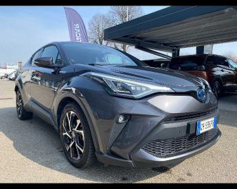 SPOTICAR Toyota C-hr 2.0h More Business E-cvt Usata - Suv Ibrido Grigio - Mirandola - 1202437140_1