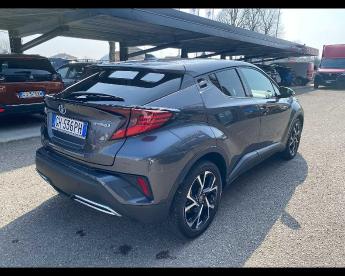 SPOTICAR Toyota C-hr 2.0h More Business E-cvt Usata - Suv Ibrido Grigio - Mirandola - 1202437140_3