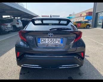 SPOTICAR Toyota C-hr 2.0h More Business E-cvt Usata - Suv Ibrido Grigio - Mirandola - 1202437140_4