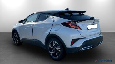 SPOTICAR Toyota C-hr 2.0h Trend E-cvt Usata - Suv Ibrido Bianco - Torino - 502448046_3