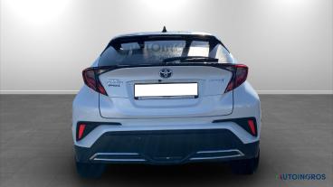 SPOTICAR Toyota C-hr 2.0h Trend E-cvt Usata - Suv Ibrido Bianco - Torino - 502448046_4