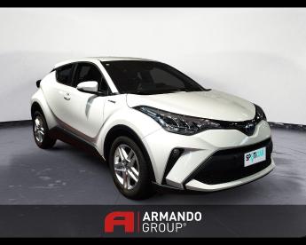 SPOTICAR Toyota C-hr 1.8 Hybrid E-cvt Trend Usata - Suv Benzina Bianco - Cuneo - 1202449003_3