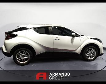 SPOTICAR Toyota C-hr 1.8 Hybrid E-cvt Trend Usata - Suv Benzina Bianco - Cuneo - 1202449003_4