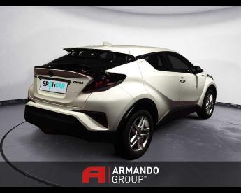 SPOTICAR Toyota C-hr 1.8 Hybrid E-cvt Trend Usata - Suv Benzina Bianco - Cuneo - 1202449003_5