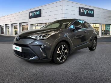 SPOTICAR Toyota C-hr 1.8h (122cv) E-cvt Dynamic Usata - Suv Ibrido Grigio - Sesto San Giovanni - 1202449509_1