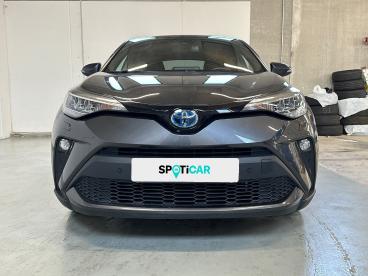 SPOTICAR Toyota C-hr 1.8h (122cv) E-cvt Dynamic Usata - Suv Ibrido Grigio - Sesto San Giovanni - 1202449509_2